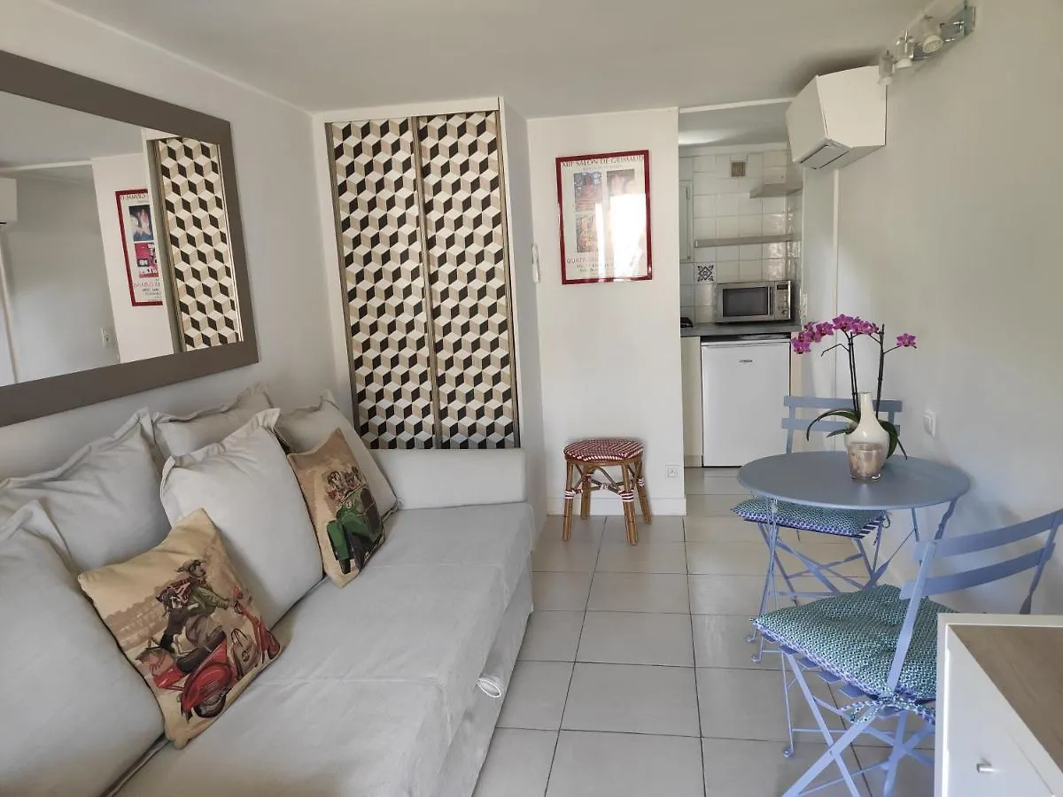 Apartment La Glycine Tropezienne Saint-Tropez France