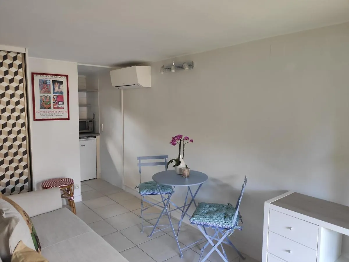 La Glycine Tropezienne Saint-Tropez Apartment