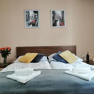 Cicha Przystan Apartament Starowka Apartment Kolberg