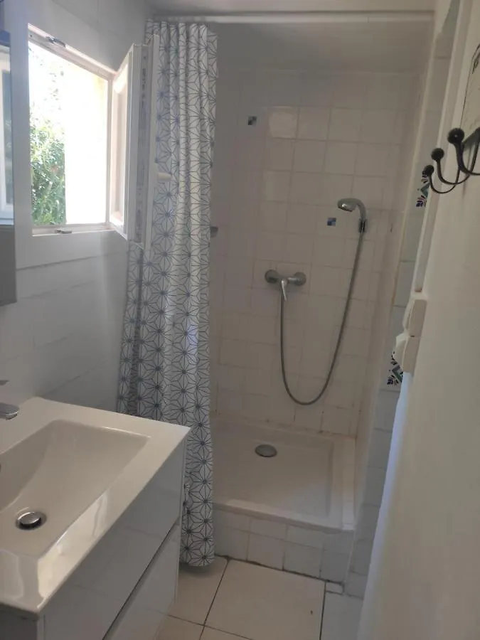 Apartment La Glycine Tropezienne Saint-Tropez